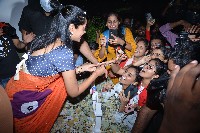Bindu Madhavi Birthday Celebrations